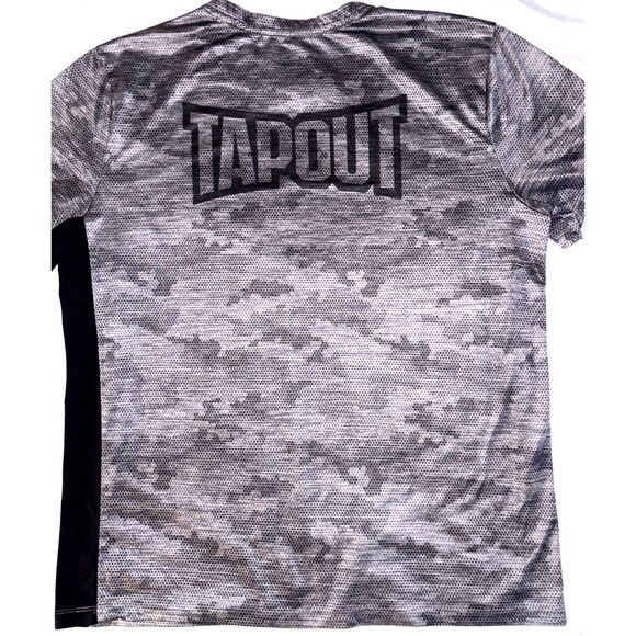 Tapout Men’s Large Workout Gym Athletic Running Boxing MMA - Picture 1 of 6